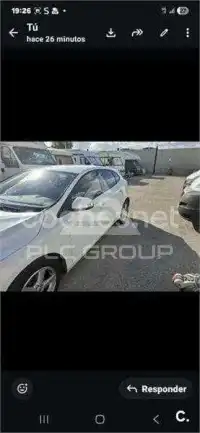2016 Volvo V40