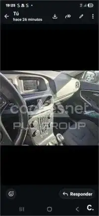 2016 Volvo V40