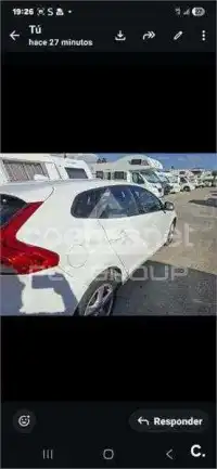 2016 Volvo V40