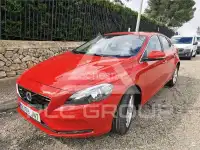 2016 Volvo V40