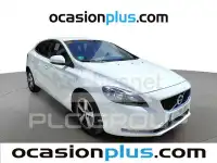 2016 Volvo V40