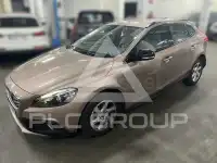 2016 Volvo V40