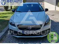 2016 Volvo V40