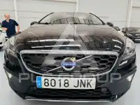 2016 Volvo V40