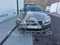 2016 Volvo S80