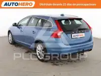 2016 Volvo V60