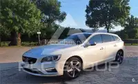 2016 Volvo V60
