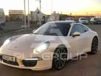 2016 Porsche 911