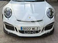 2016 Porsche 911