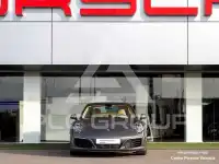 2016 Porsche 911