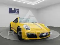 2016 Porsche 911