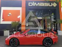 2016 Porsche 911