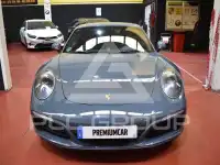 2016 Porsche 911