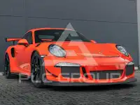 2016 Porsche 911