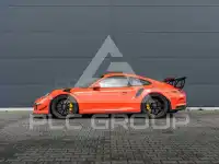 2016 Porsche 911