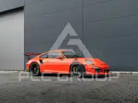 2016 Porsche 911