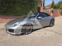 2016 Porsche 911