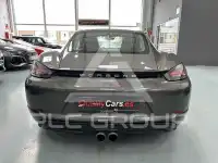 2016 Porsche 718