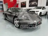 2016 Porsche 718