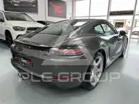 2016 Porsche 718