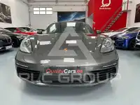 2016 Porsche 718