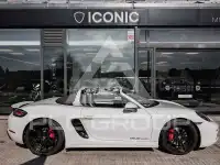 2016 Porsche 718