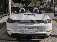 2016 Porsche 718