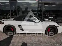 2016 Porsche 718