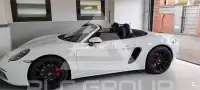 2016 Porsche 718