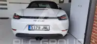 2016 Porsche 718