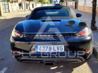 2016 Porsche 718