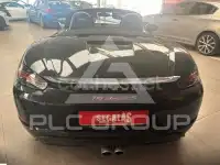 2016 Porsche 718