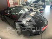 2016 Porsche 718
