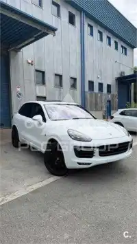 2016 Porsche Cayenne