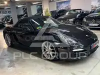 2016 Porsche BOXSTER