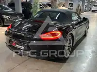 2016 Porsche BOXSTER