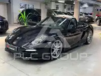 2016 Porsche BOXSTER