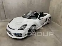 2016 Porsche BOXSTER