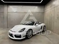 2016 Porsche BOXSTER