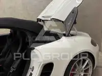 2016 Porsche BOXSTER