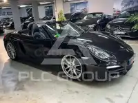 2016 Porsche BOXSTER