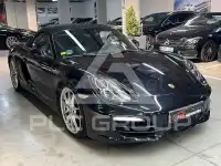 2016 Porsche BOXSTER
