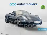 2016 Porsche BOXSTER