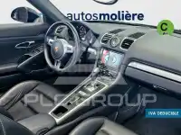 2016 Porsche BOXSTER