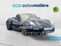 2016 Porsche BOXSTER