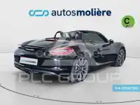 2016 Porsche BOXSTER