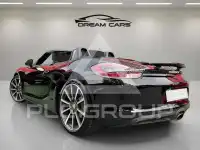 2016 Porsche BOXSTER