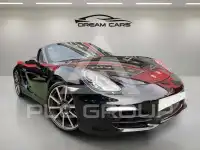 2016 Porsche BOXSTER