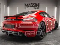 2016 Porsche Cayman
