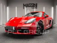 2016 Porsche Cayman